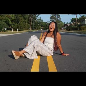 Meet your Posher, Caroline